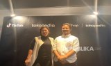 TikTok Sebut 8 Juta Kreator Dapat Cuan dari Platformnya