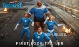 Marvel Bantah Poster Film The Fantastic Four: First Steps Dibuat Pakai AI