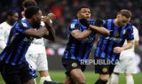 Hasil Pekan Ke-21 dan Klasemen Liga Italia: Inter Bayangi Napoli