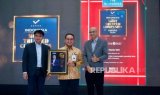 Direktur Keuangan Bank DKI Raih Most Popular CFO 2024 dari The Iconomics