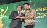 ANTAM Kembali Raih Dua PROPER Emas, Bukti Nyata Komitmen Keberlanjutan