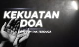 Sungguh-Sungguh dalam Berdoa termasuk Obat