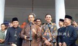 Reaksi Ahok soal Wacana Gubernur Jakarta Dipilih DPRD