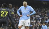 Guardiola: Haaland Berjuang untuk Pulih Perkuat Manchester City