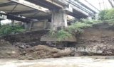 Fondasi Jembatan Cipager Tergerus Banjir Cirebon, Ini Langkah Pemprov Jabar