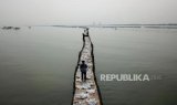 Kelompok Nelayan Tangerang Ini Ungkap Siapa Pembangun dan Peruntukkan Pagar Laut 30 Km