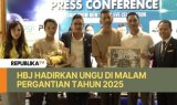 HBJ Hadirkan Ungu di Malam Pergantian Tahun 2025