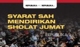 Deretan Ibadah yang Dianjurkan pada Hari Jumat