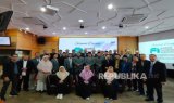 IFI Studi Banding ke Lembaga Filantropi Malaysia