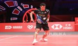 Jonatan Tersingkir, tidak Ada Wakil Indonesia di Final BWF World Tour Finals 2024