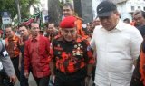 Ini Perkara yang Membuat Rumah Ketua Pemuda Pancasila Japto Sorjosoemarno Digeledah KPK