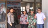 Kapolres Indramayu Monitoring Rapat Pleno Pilkada di 26 PPK