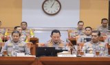 Kapolri Tegaskan Komitmen Transformasi Polri