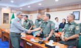 Kementan - TNI AD Kerjasama Kawal Program Swasembada Pangan di 12 Provinsi