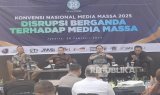 Disrupsi Ganda Media Massa Menjadi Sorotan Dewan Pers