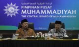 Menteri ATR Kunjungi PP Muhammadiyah Bahas Pertanahan Nasional