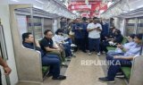 Maruarar Usul KRL Ekspres untuk Layani Pekerja di Luar Jakarta