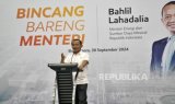 Bahlil Ungkap Bekas Tambang yang Berpeluang Dikelola oleh Muhammadiyah