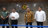 Mentan Amran, Menteri PU dan TNI AD Kompak Perkuat Kolaborasi Percepat Swasembada Pangan