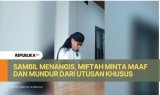 Reaksi PBNU soal Gus Miftah Mundur