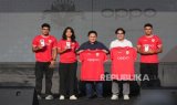 Wow! Oppo Jadi Ponsel Pintar Resmi Timnas