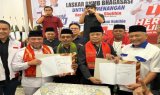 Laskar BKMB Bhagasasi Dukung ASIH karena Punya Rekam Jejak Jelas