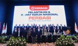 Usai Dilantik, Pengurus DPP Perbasi Periode 2024-2028 Gelar Rakernas, Ini Targetnya