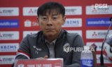 Kalah dari Vietnam, Shin Tae-yong Tetap Sanjung Para Pemain Muda Timnas