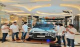 Tahun Ini Penjulan Otomotif di Jabar Masih Prospektif, SUV Hyundai Targetkan Naik 15 %