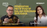 Penerapan Fiktif Positif dalam Perizinan Berusaha