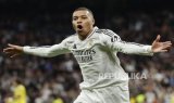 Kylian Mbappe Lega Kembali Tajam Bersama Real Madrid