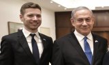 Bikin Geger, Anggota Knesset Ungkap Anak Benjamin Netanyahu Memukuli Ayahnya