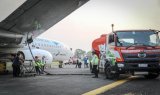 Pertamina Pamerkan Terobosan Sulap Minyak Jelantah Jadi Bahan Bakar Pesawat di COP29