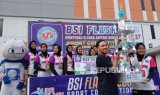 SMAN 7 Tambun Selatan Ukir Sejarah! Tim Voli Putri Sabet Juara 1 di BSI Flash 2025