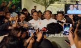 Hadir di Jakarta, Jokowi Sampaikan Dukungan ke Ridwan Kamil