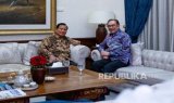 Presiden Prabowo Bertemu PM Malaysia Anwar Ibrahim di Kuala Lumpur