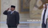 Prabowo Kunjungi UEA, RI Perkuat Kerja Sama di Sektor ESDM