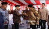 Di Tanwir Muhammadiyah, Din Tegaskan Pentingnya RI Kembali pada UUD 1945