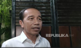 Ditanya Apakah Lukisan Yos Suprapto Mirip dengan Dirinya? Ini Jawaban Jokowi