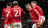 Hasil Pekan Kelima dan Klasemen Liga Europa: Amorim Raih Kemenangan Perdana Bersama MU