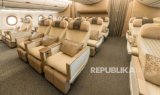 Maskapai Emirates Perkenalkan Pesawat Airbus A350-900 Terbaru