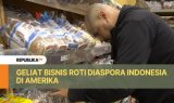 Kiat Bisnis Diaspora Indonesia di AS: Jangan Lupa Beramal