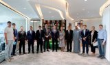 Tajikistan and UAE discuss collaboration on AI and education