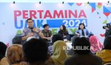 Pertamina Jaga Keberlanjutan UMKM Binaan Dorong Perekonomian Rakyat