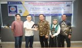 International Visiting Professor, UBSI Sambut Kunjungan Akademisi dan Ahli Startup Korsel