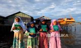 40 Ribu Alquran Wakaf Didistribusikan ke Pulau-Pulau Terpencil Maluku