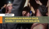 Palestina Siapkan Tanggap Darurat di Gaza