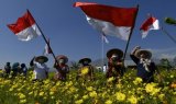 BRIN Temukan 958 Titik Potensi Situs Arkeologi di Gunung Penanggungan