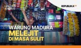 Warung Madura Melejit di Masa Sulit