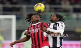 Juventus Main Imbang dengan Milan di San Siro pada Laga Minim Peluang